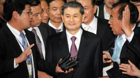 Hwang Woo-suk