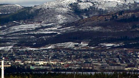 Labrador City