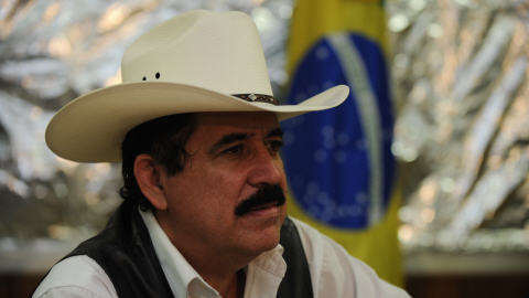 Manuel Zelaya