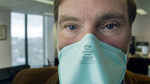 André Leroux, PDG de Noveko