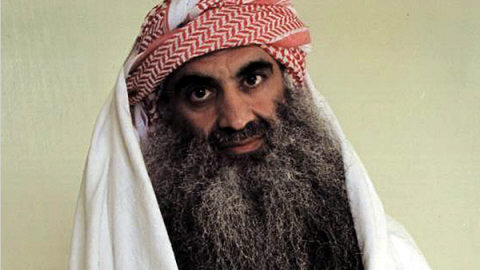 Khalid Sheik Mohammed
