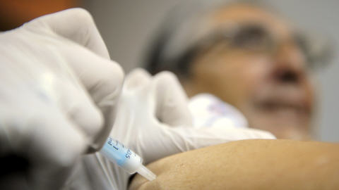 Vaccin contre la grippe A (H1N1)