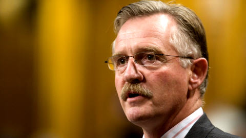 Gerald Keddy s'excuse RadioCanada