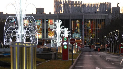 Casino du lac leamy gatineau