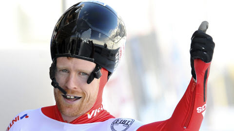 Jon Montgomery