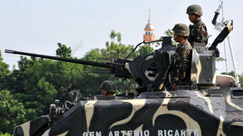 La loi martiale décrétée RadioCanada