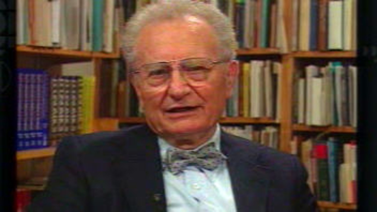 Paul Samuelson n'est plus | Radio-Canada