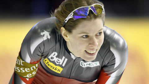 Christine Nesbitt