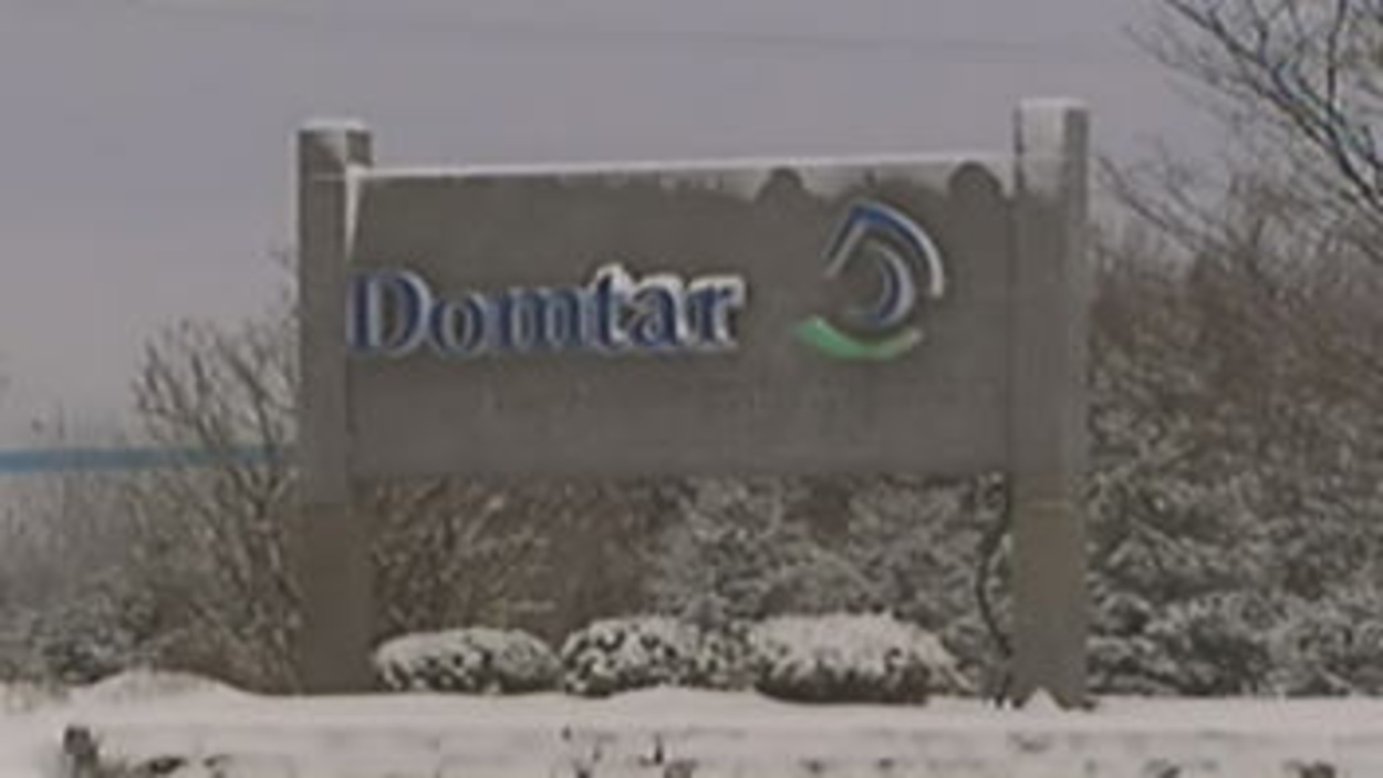Domtar conteste de nouveau son évaluation foncière RadioCanada