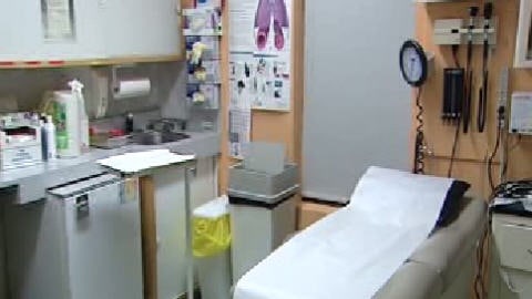 Les patients sont à l'étroit dans les locaux actuels de la coopérative.