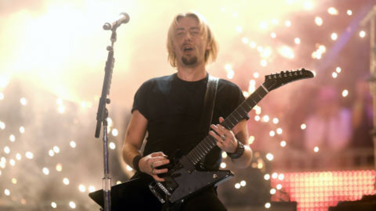 Nickelback, groupe de la décennie RadioCanada
