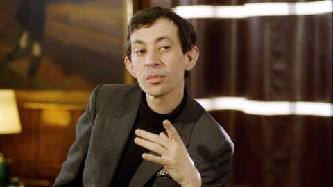 Gainsbourg, vie héroïque » | Radio-Canada
