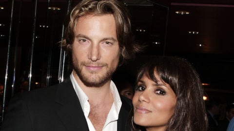 Halle Berry et son mari Gabriel Aubry