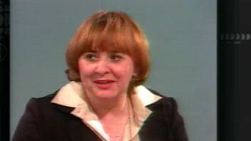 Micheline Legendre en 1977