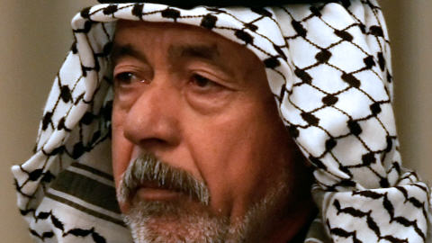 Ali Hassan al-Majid, lors de son procès pour génocide à Bagdad le 8 janvier 2007