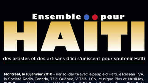 Ensemble pour Haïti