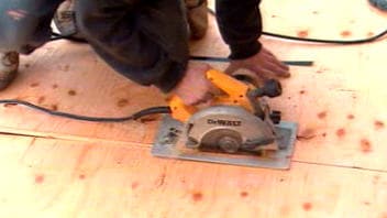 Travailleur de la construction