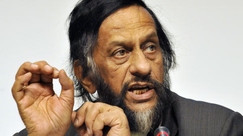 Rajendra Pachauri