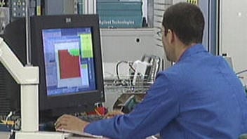 L'usine IBM à Bromont