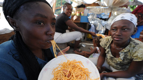 Haïtiennes