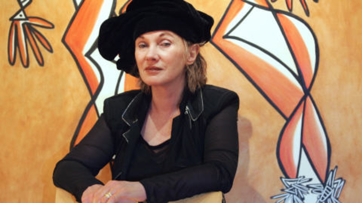 Diane Dufresne, artiste multidisciplinaire RadioCanada