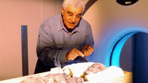 Toutankhamon