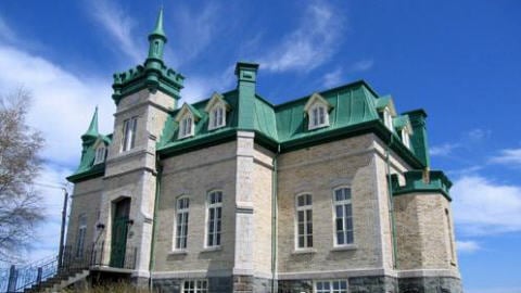 Ancien palais de justice de Kamouraska