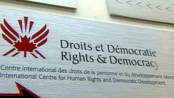 Droits et Démocratie