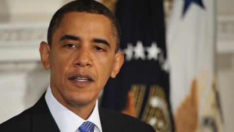 Barack Obama a présenté ses propositions lundi avant-midi.