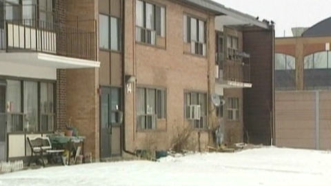 Logements sociaux dans Lawrence Heights