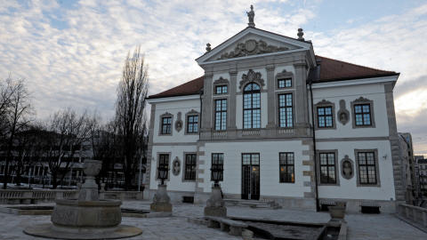 Le nouveau musée consacré à Frédéric Chopin, à Varsovie
