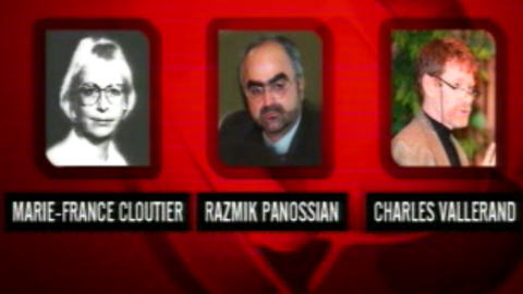 Les trois dirigeants congédiés