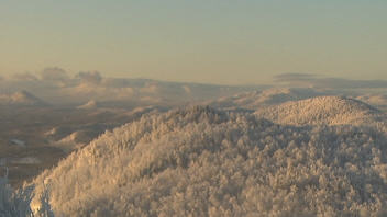 Le mont Orford