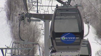 Station de ski du Mont-Orford