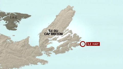 île Hay