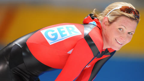 Claudia Pechstein