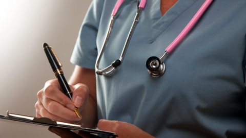 Infirmière
