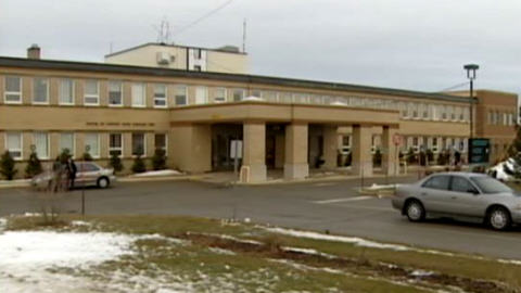 L'hôpital l'Enfant-Jésus
