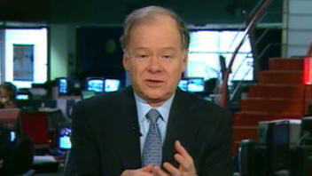 Le ministre des Finances, Raymond Bachand