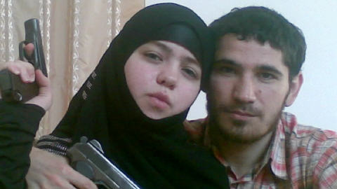 Une Des Kamikazes Etait Une Adolescente Radio Canada Ca