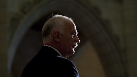 Le ministre de la Sécurité publique Vic Toews
