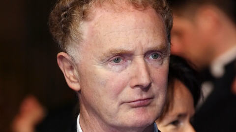Malcolm McLaren au Festival de Cannes en 2006