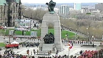 Le mémorial de Vimy a été érigé à la mémoire des 68 000 victimes canadiennes de la Première Guerre mondiale