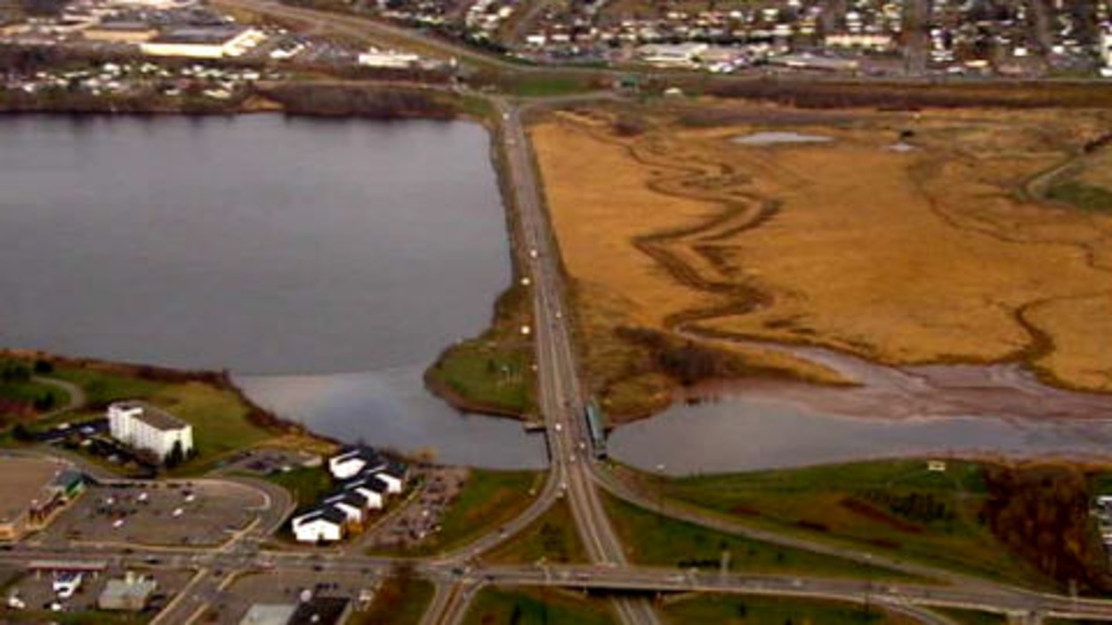 La Petitcodiac reprend ses droits RadioCanada