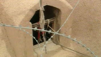 prison afghane