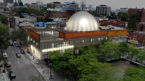 Société des arts technologiques