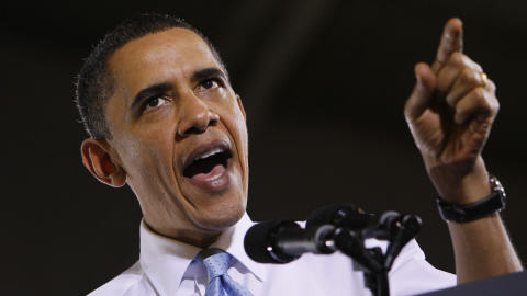 Barack Obama