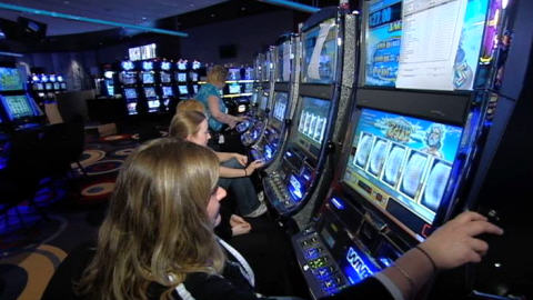 Vidéopoker, casino