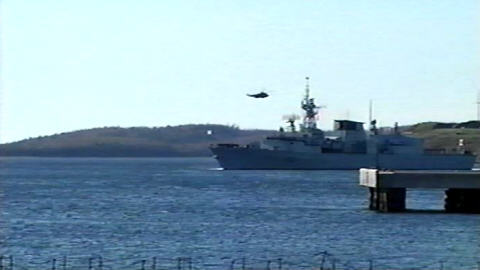 Marine canadienne