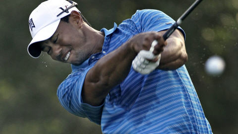 Tiger Woods